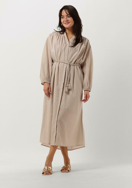 Witte IBANA Maxi jurk DONTE - large