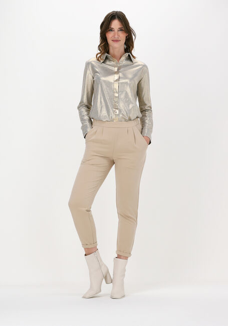 Gouden EST'SEVEN Blouses EST'COWBOY FOLID BLOUSE - large