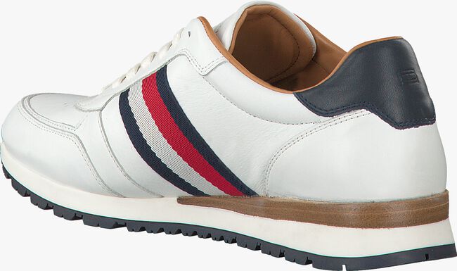 Witte TOMMY HILFIGER Sneakers J2285UUSO 1A3 - large