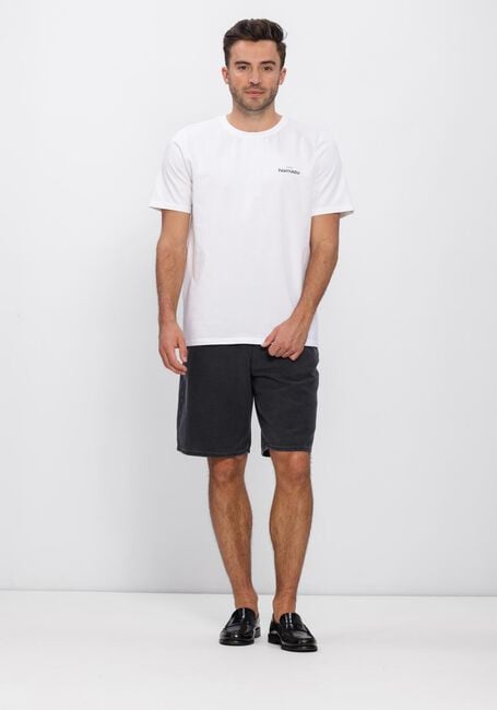 Witte ANERKJENDT T-shirt AKVILLADS GOODSFOREVERYDAYUSE SS TEE - large