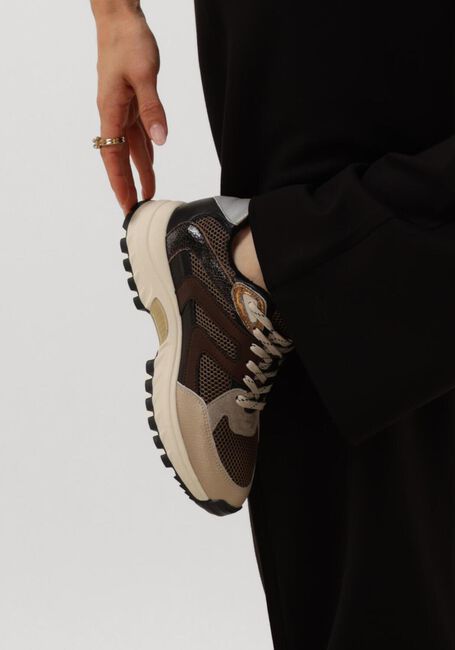 Bronzen VIA VAI Lage sneakers DANAE BAILEE - large