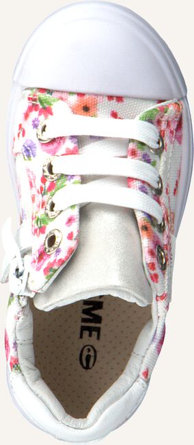 Witte SHOESME Lage sneakers SH20S037 Witte SHOESME Lage sneakers SH20S037 - large
