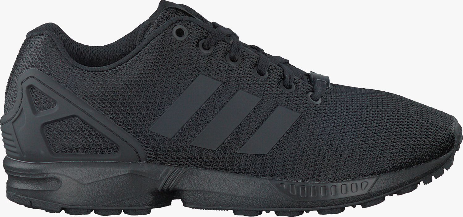 letterlijk brug Afwijken Zwarte ADIDAS Sneakers ZX FLUX HEREN | Omoda