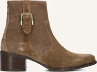Beige FLORIS VAN BOMMEL Enkellaarsjes SFW-50065 EVI Beige FLORIS VAN BOMMEL Enkellaarsjes SFW-50065 EVI - medium