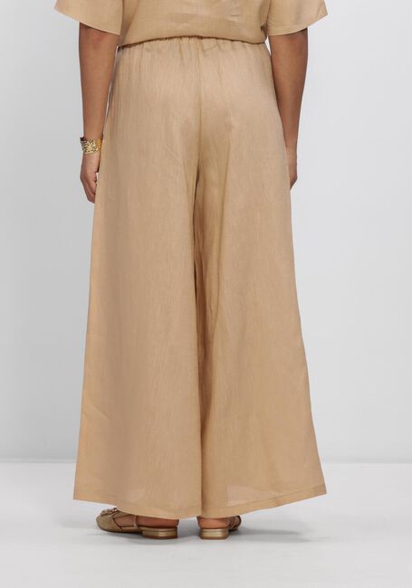 Beige GREEK ARCHAIC KORI Wijde broek S26K-1001013 - large