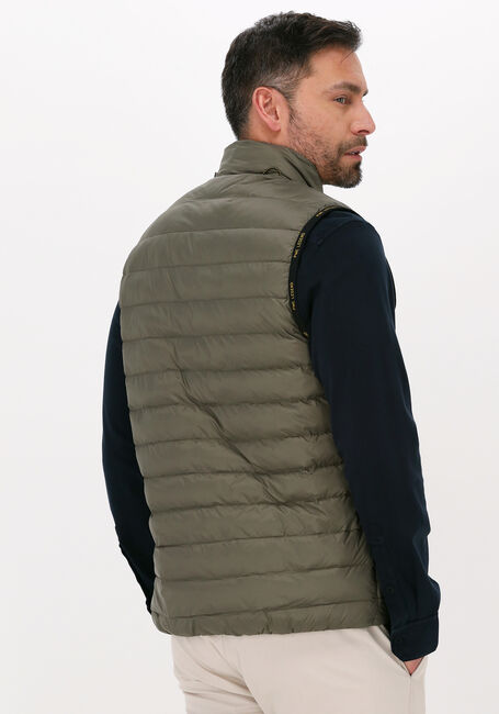 Olijf PME LEGEND Bodywarmer BODYWARMER SKYCONTROL BODYWARMER MDL DENSYLON - large