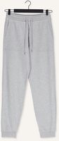 Lichtgrijze SELECTED WOMEN Joggingbroek STASIE MW SWEAT PANT Lichtgrijze SELECTED WOMEN Joggingbroek STASIE MW SWEAT PANT - medium