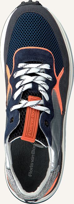 Multi FLORIS VAN BOMMEL Lage sneakers 16301 Multi FLORIS VAN BOMMEL Lage sneakers 16301 - large