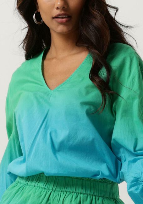 Groene REFINED DEPARTMENT Blouses SHANIA - large