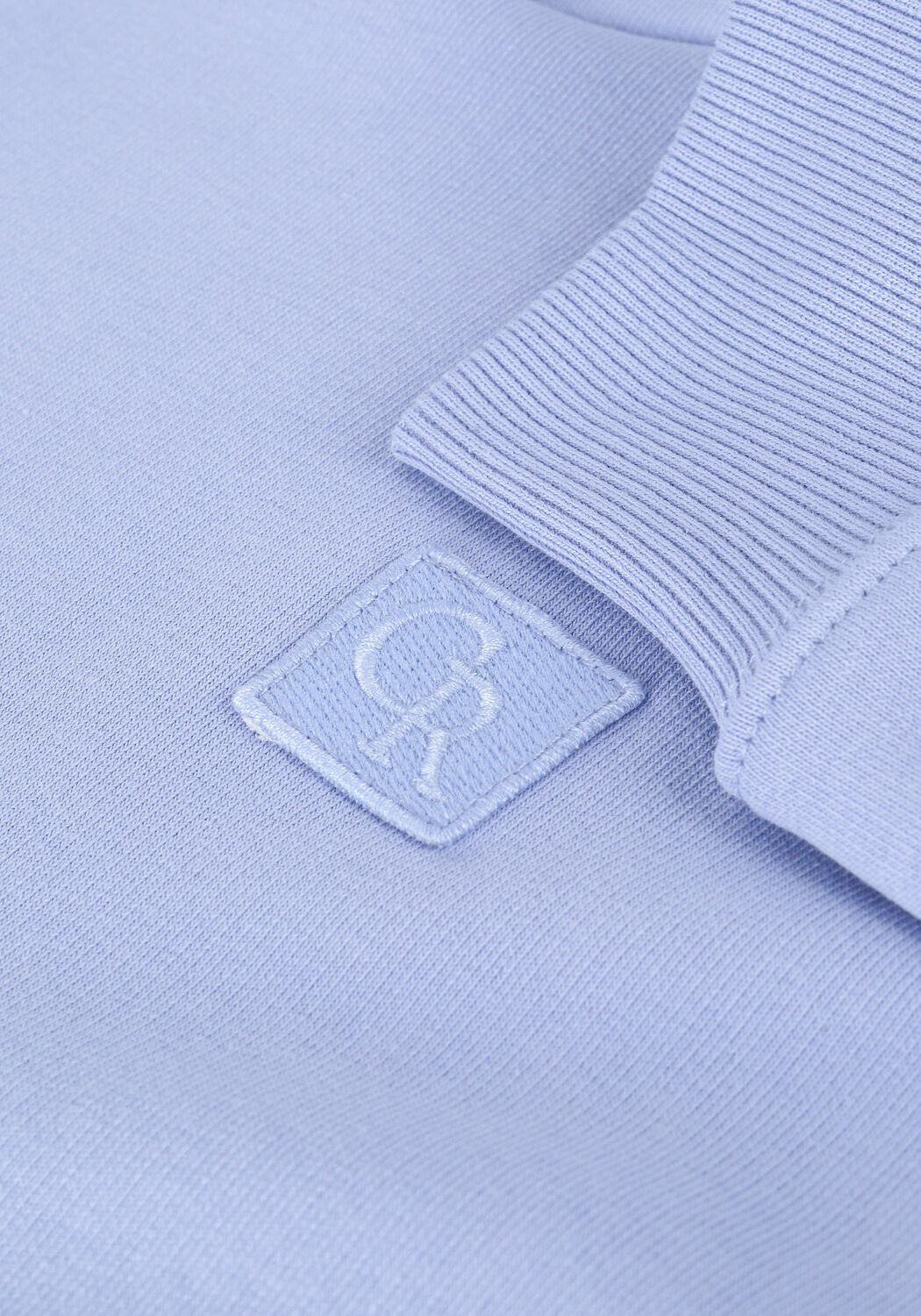 Lila COLOURFUL REBEL Sweater UNI OVERSIZED HOODIE - large