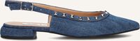 Blauwe NOTRE-V Slingbacks 12270 - medium