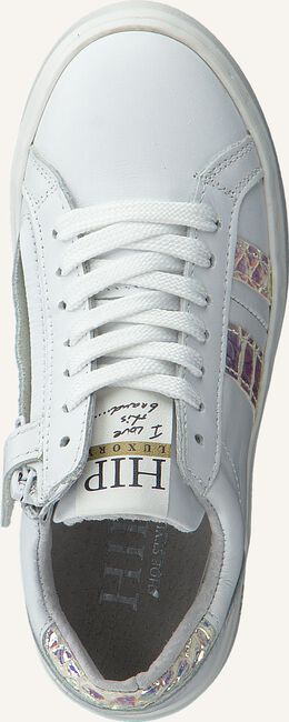 Witte HIP Lage sneakers H1750 Witte HIP Lage sneakers H1750 - large