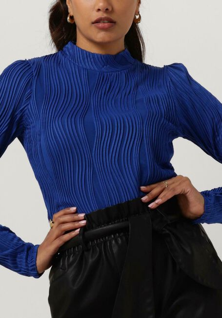 Blauwe MOVES Tops & T-shirts FIENNE 2935 - large