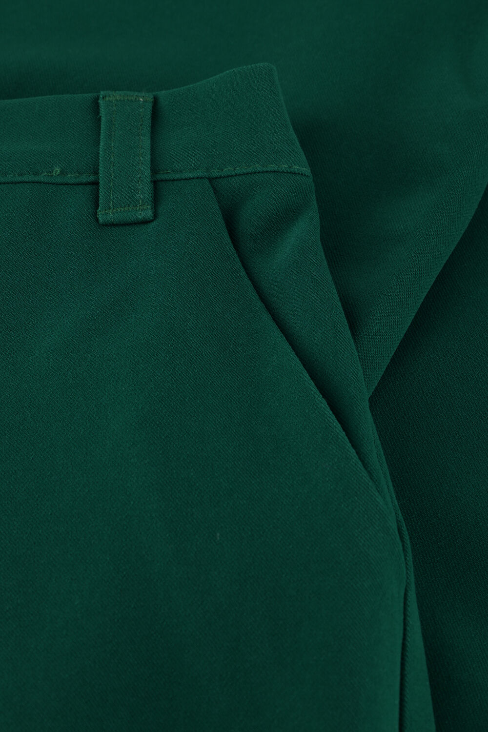 Groene LOOXS 10sixteen Wijde broek 2531-5612 - large