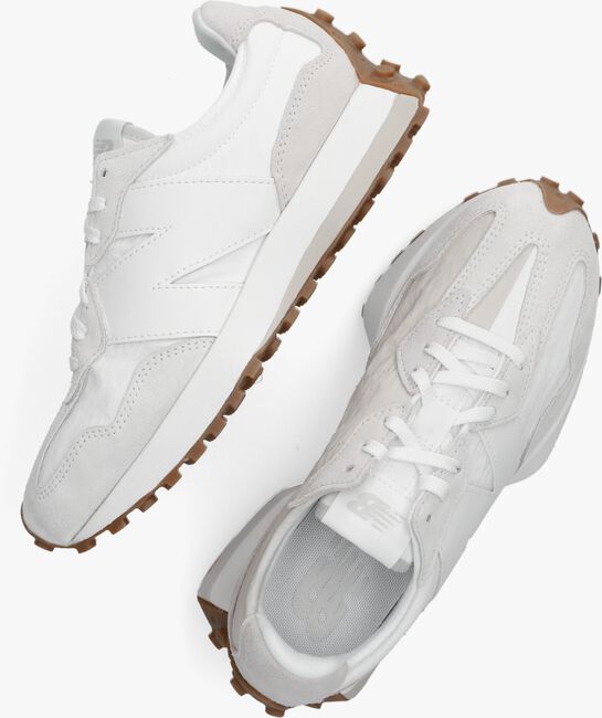 Witte NEW BALANCE Lage sneakers WS327 - large
