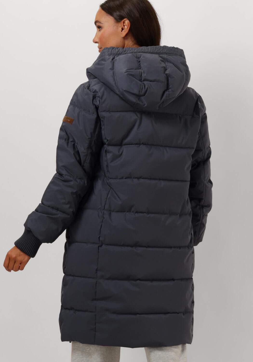 blauwe moscow gewatteerde jas 04 08 innocent
