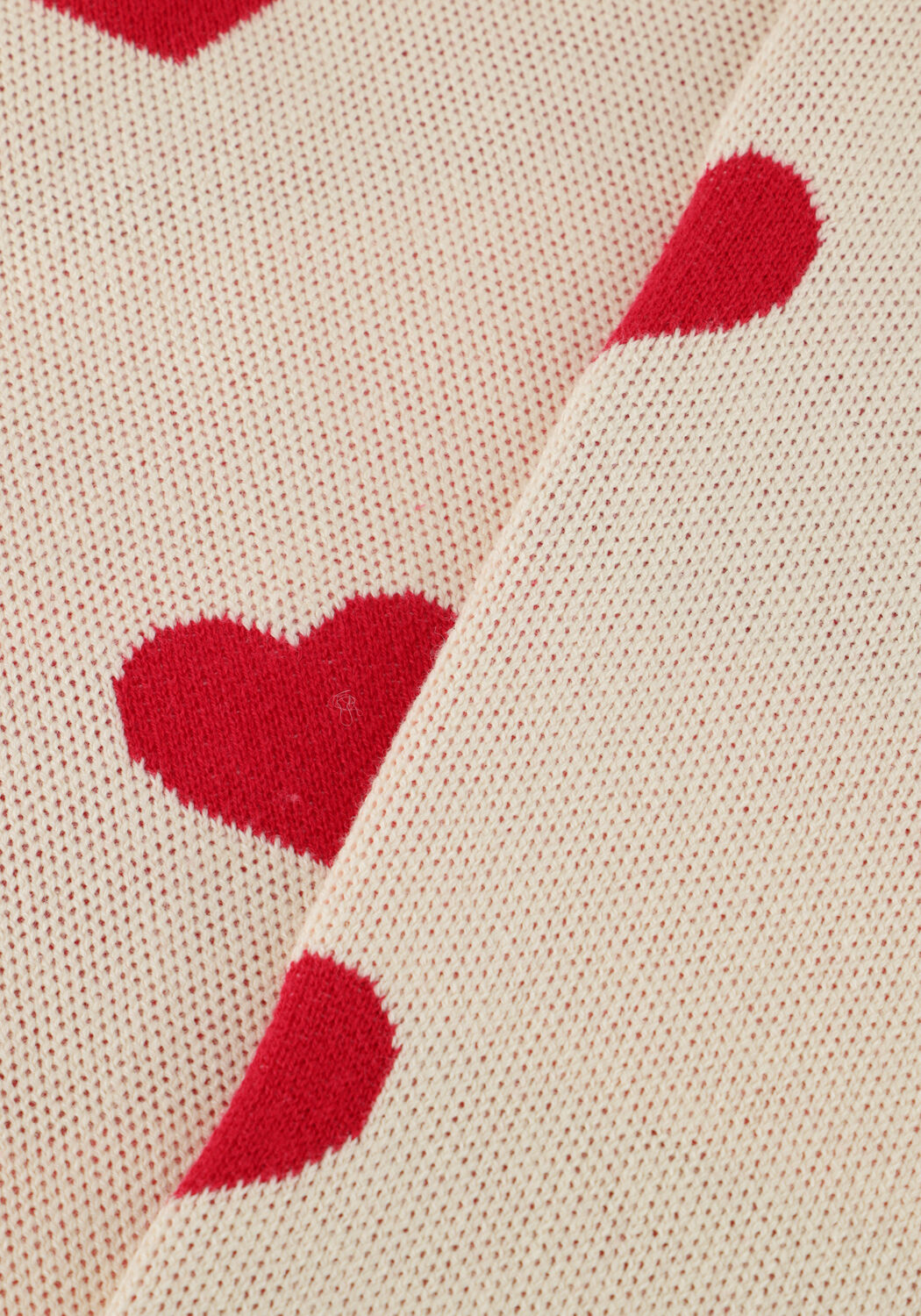 Creme KONGES SLOJD Trui LAPIS KNIT SWEATER GOTS - large