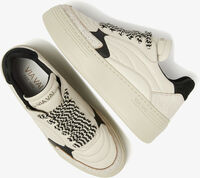 Witte VIA VAI Lage sneakers ISA JOSIE - medium