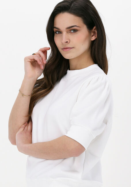 Ecru DRYKORN Top SMELA - large