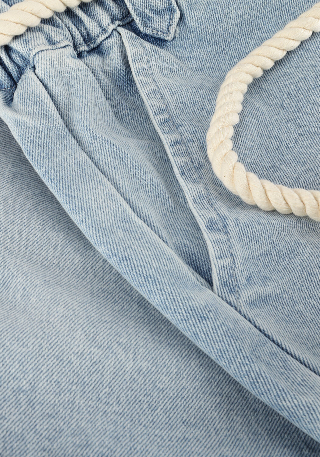 Blauwe CIRCLE OF TRUST Broeken JOLIE SHORT - large