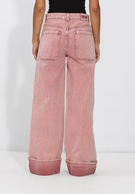 Roze HARPER & YVE Wide jeans MADELYNN-PA - large