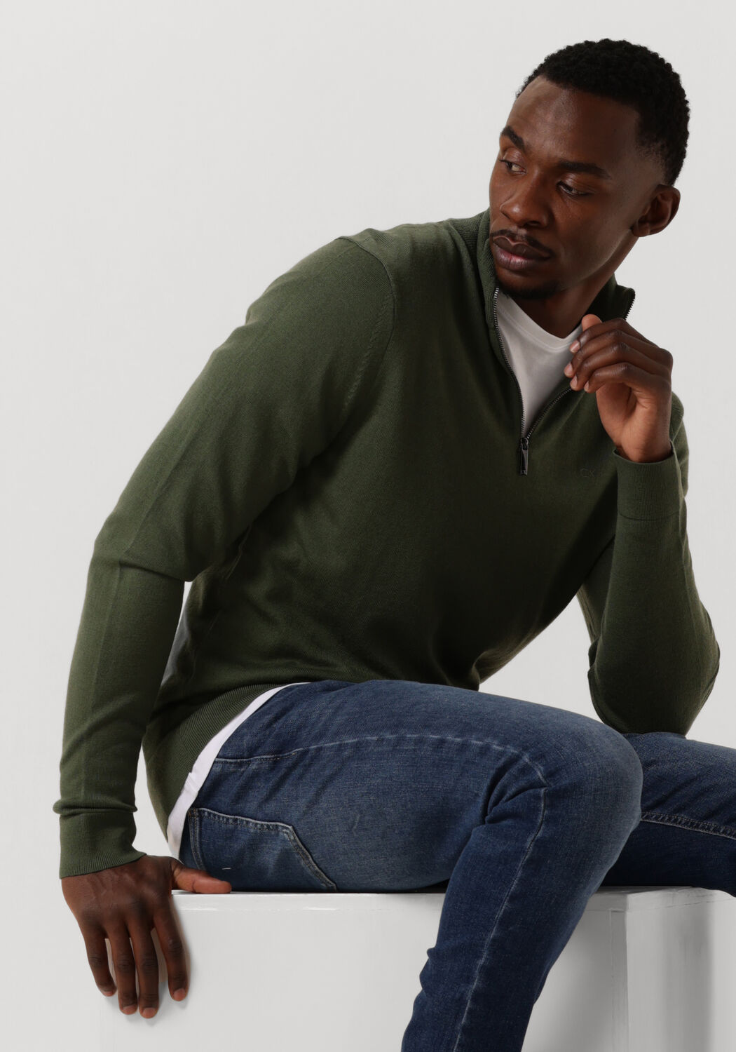 Calvin trui on sale