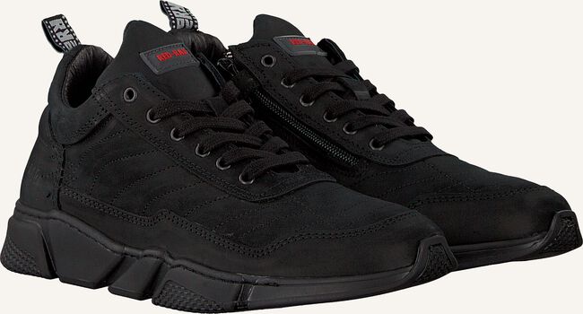 Zwarte RED-RAG Lage sneakers 15549 Zwarte RED-RAG Lage sneakers 15549 - large