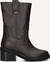 Bruine NUBIKK Biker boots CASSY SLOUCH Bruine NUBIKK Biker boots CASSY SLOUCH - medium