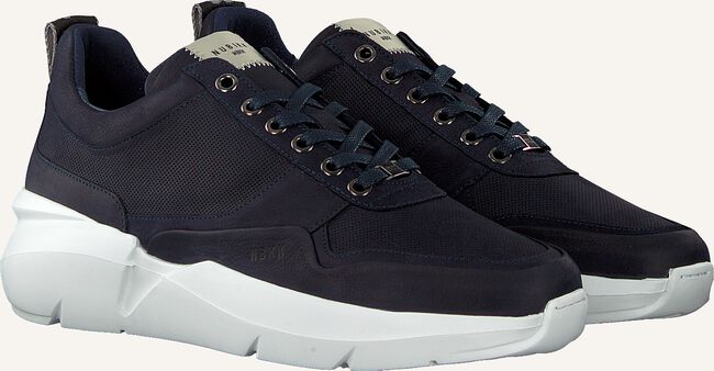 Blauwe NUBIKK Lage sneakers ELVEN TANUKI Blauwe NUBIKK Lage sneakers ELVEN TANUKI - large