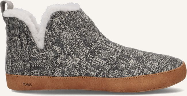 Grijze TOMS Pantoffels LOLA Grijze TOMS Pantoffels LOLA - large