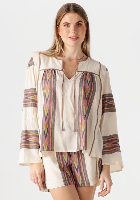 Ecru DEVOTION Blouses SYMMETRY - large