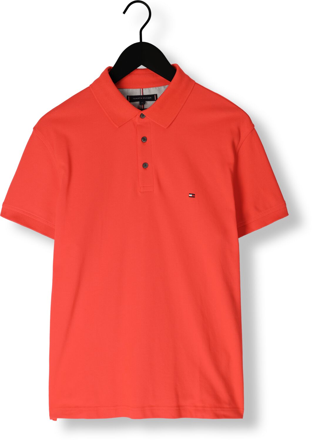 TOMMY HILFIGER Heren Polo's & T-shirts 1985 Slim Polo Oranje