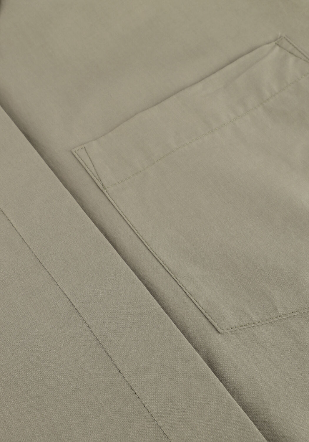 Groene WITHBLACK Blouses WBLGUNILLA SS SHIRT - large