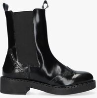 Zwarte NOTRE-V Chelsea boots IDEA2 - medium
