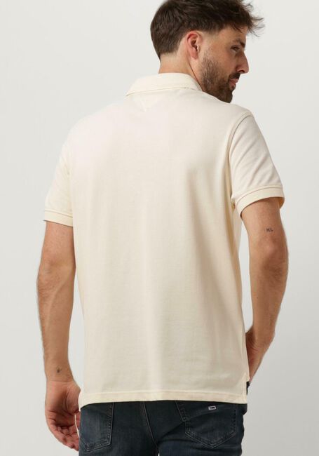 Gele TOMMY HILFIGER Polo 1985 REGULAR POLO - large