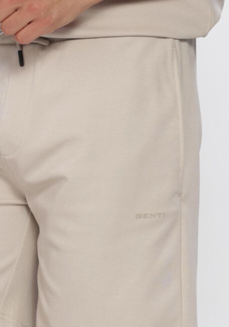 Beige GENTI Korte broek SHORT SS 1227 - large