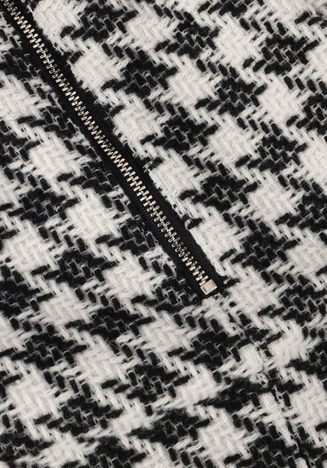 Zwarte JOSH V Minirok JANNA - large