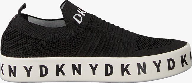 Zwarte DKNY Slip-on sneakers  BREA SLIP ON  - large