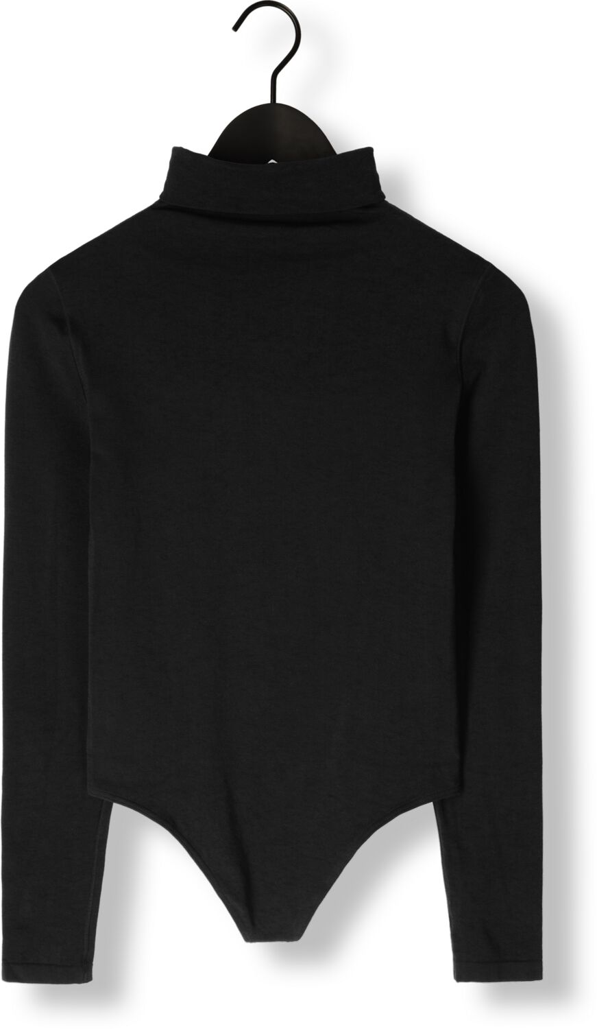 WOLFORD Dames Tops & T-shirts Colorado String Body Zwart