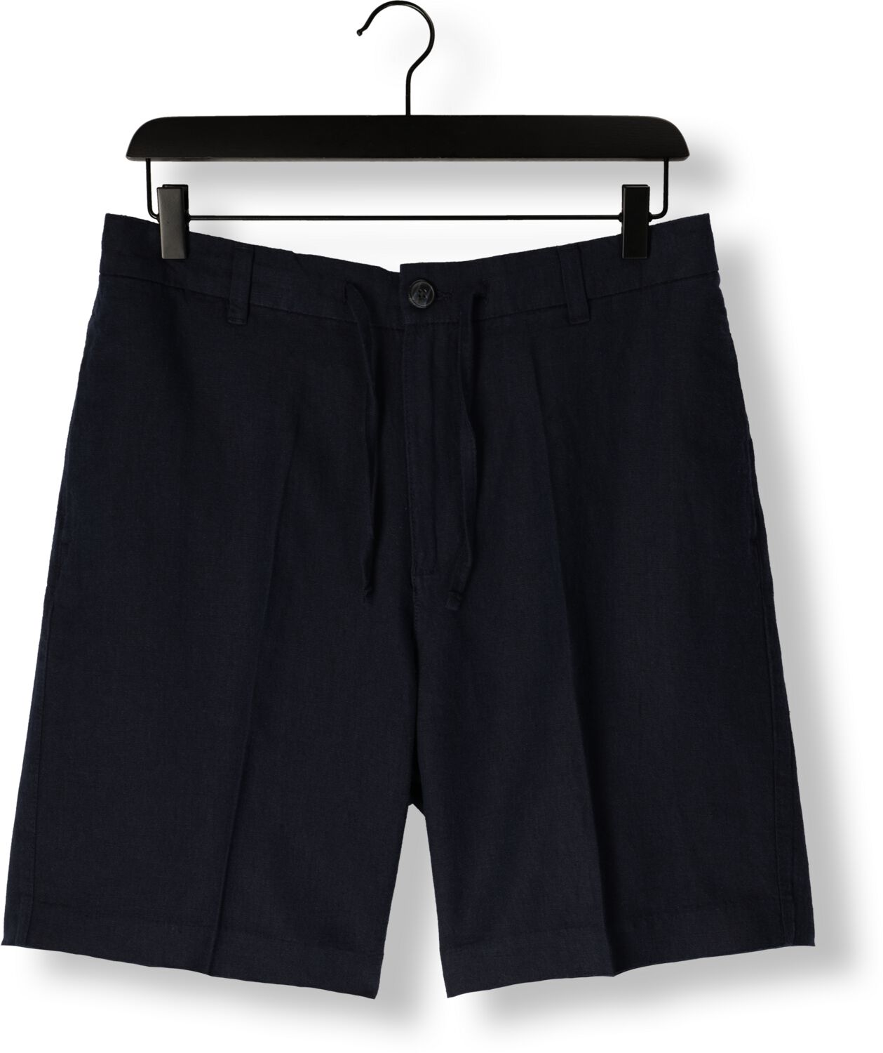 SELECTED HOMME Heren Broeken Slhregular-leroy Sun Shorts Donkerblauw