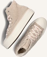 Beige CONVERSE Hoge sneakers CHUCK TAYLOR ALL STAR LIFT HI Beige CONVERSE Hoge sneakers CHUCK TAYLOR ALL STAR LIFT HI - medium