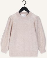 Zand SELECTED WOMEN Trui LULU 3/4 KNIT O-NECK Zand SELECTED WOMEN Trui LULU 3/4 KNIT O-NECK - medium