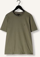 TOMMY HILFIGER ESS SEASONAL REG FIT SOLID TEE TOMMY HILFIGER ESS SEASONAL REG FIT SOLID TEE - medium