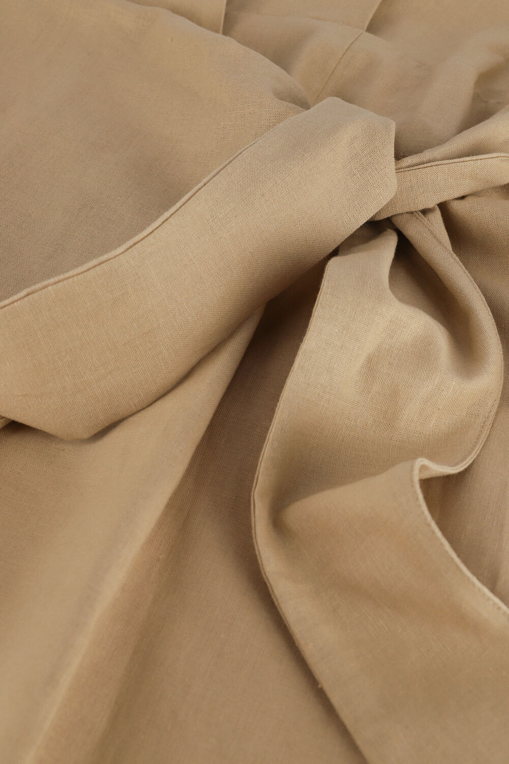 Beige JOSH V Mini jurk HAVA - large