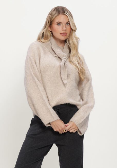 Creme KNIT-TED Truien/vesten AMALIA PULLOVER - large