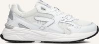 Witte HUB Lage sneakers GRID-M Witte HUB Lage sneakers GRID-M - medium