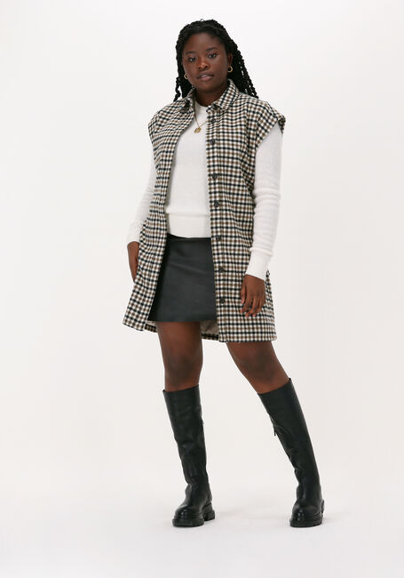 Gebroken wit NEO NOIR Trui DINA KNIT BLOUSE - large