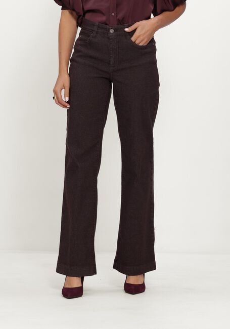 Bruine MAC Straight leg jeans 0350L DREAM COLOUR DENIM DREAM WIDE AUTHENTIC - large