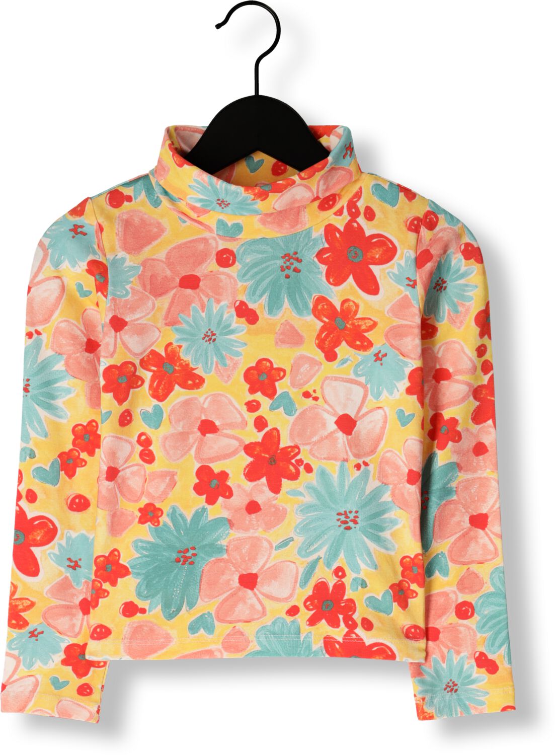 AMMEHOELA Meisjes Tops & T-shirts Lou Multi