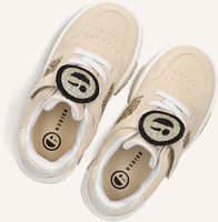 Beige NUBIKK Lage sneakers BASKET COURT JR G Beige NUBIKK Lage sneakers BASKET COURT JR G - medium